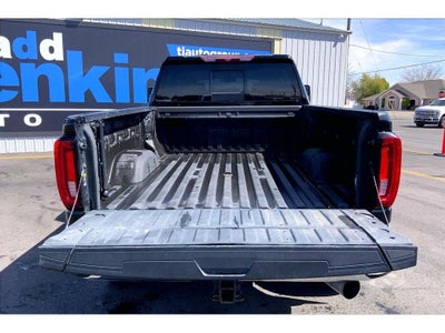 2020 GMC Sierra 2500 SLT