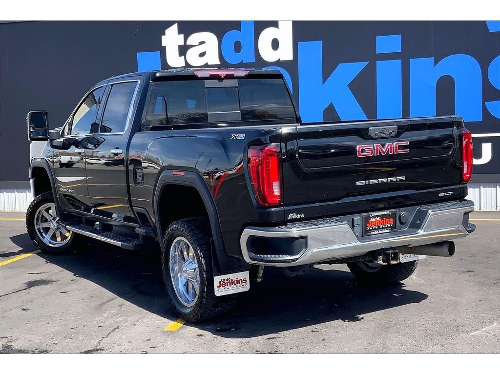 2020 GMC Sierra 2500 SLT