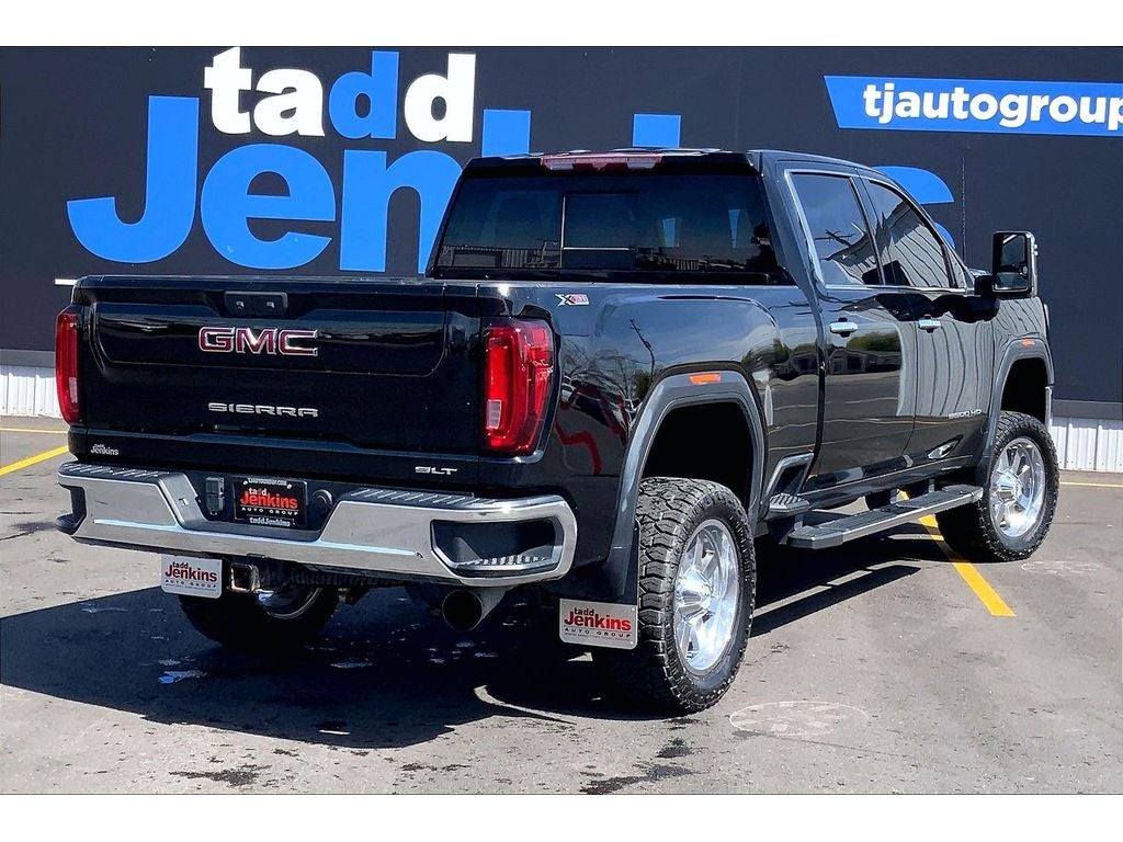 2020 GMC Sierra 2500 SLT