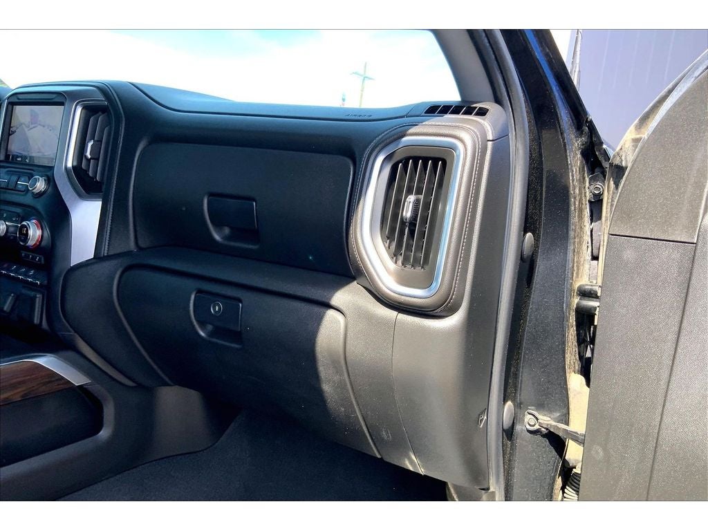 2020 GMC Sierra 2500 SLT