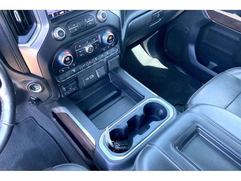 2020 GMC Sierra 2500 SLT