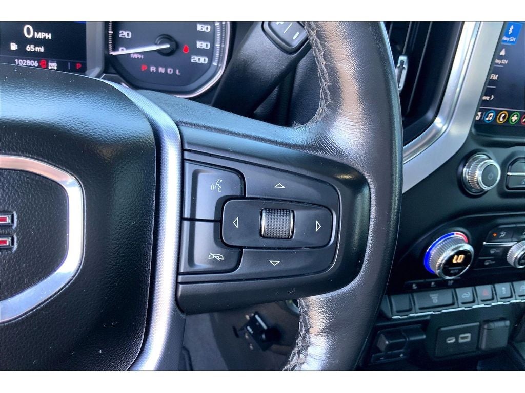 2020 GMC Sierra 2500 SLT