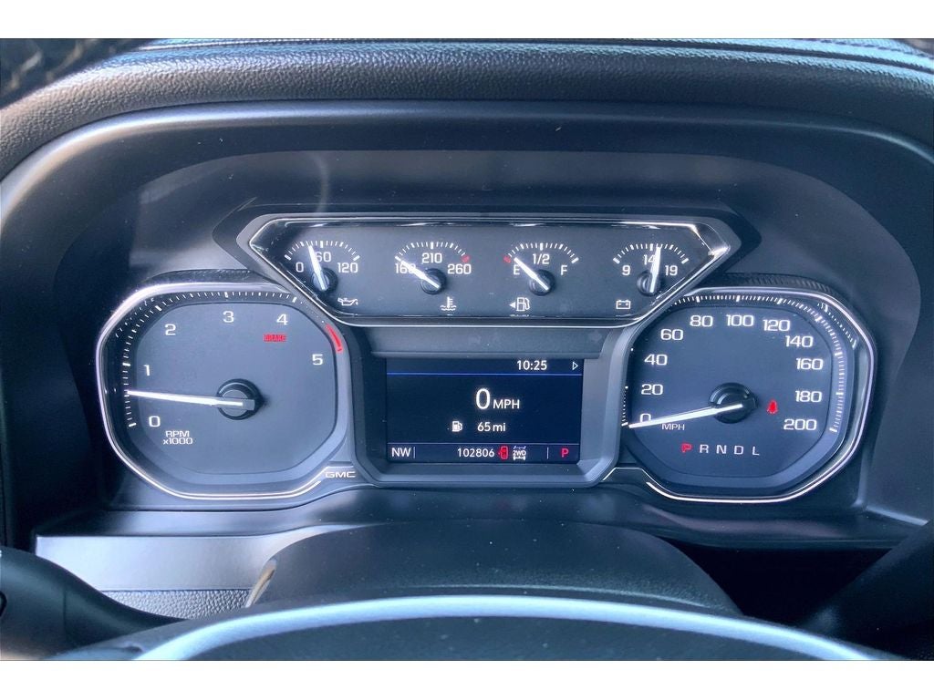 2020 GMC Sierra 2500 SLT
