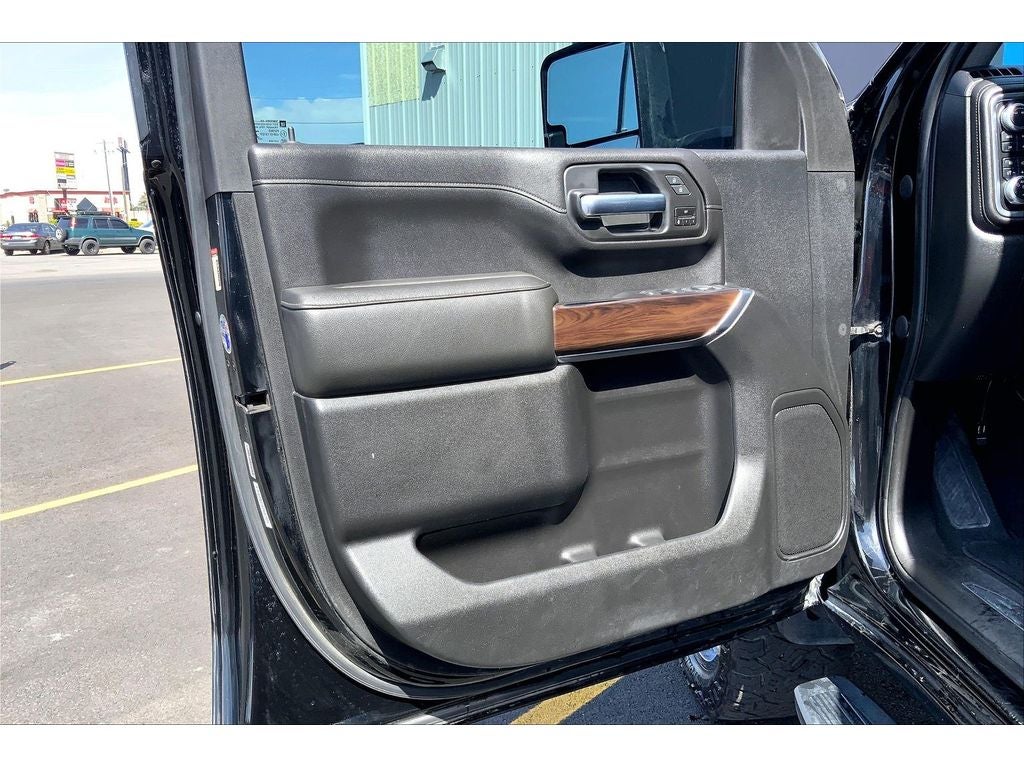 2020 GMC Sierra 2500 SLT