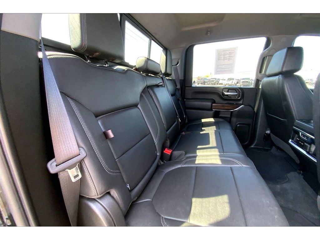 2020 GMC Sierra 2500 SLT