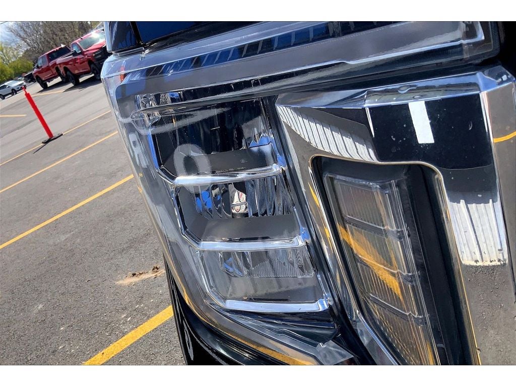 2020 GMC Sierra 2500 SLT