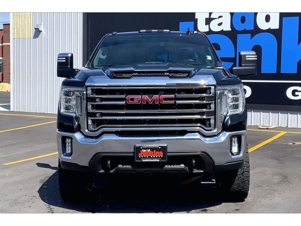 2020 GMC Sierra 2500 SLT