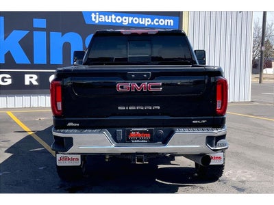 2020 GMC Sierra 2500 SLT