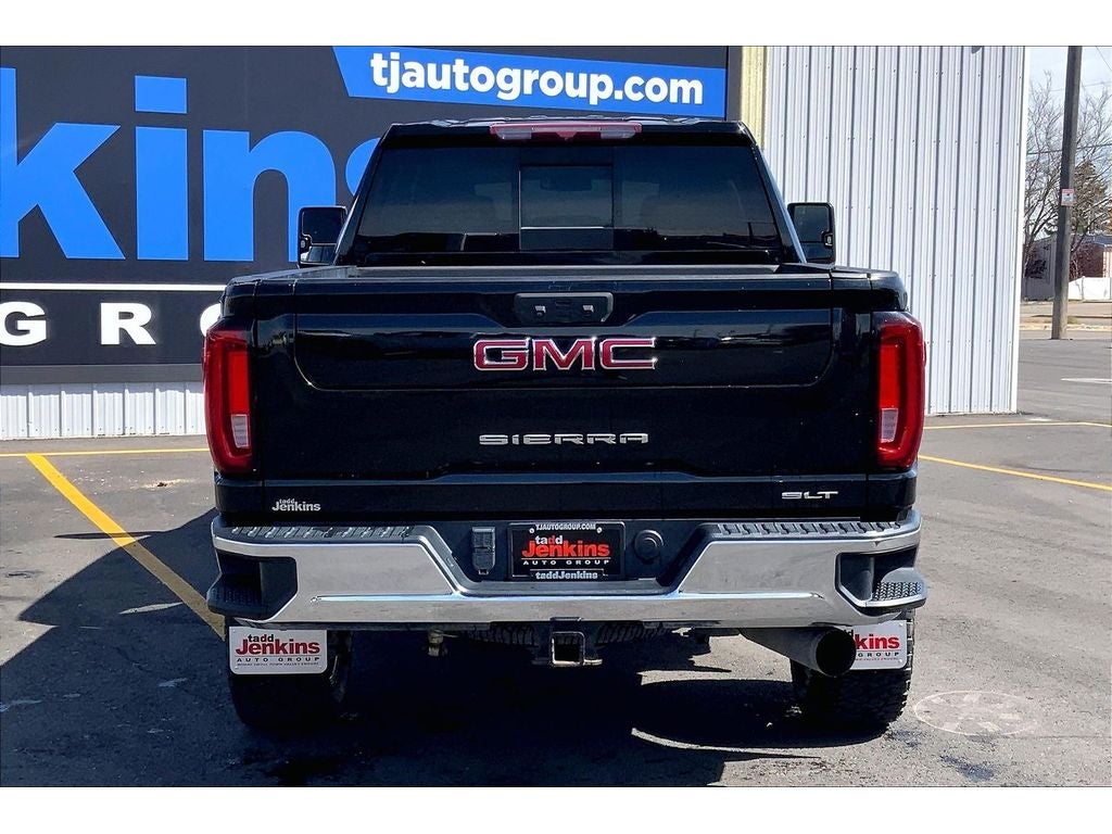 2020 GMC Sierra 2500 SLT