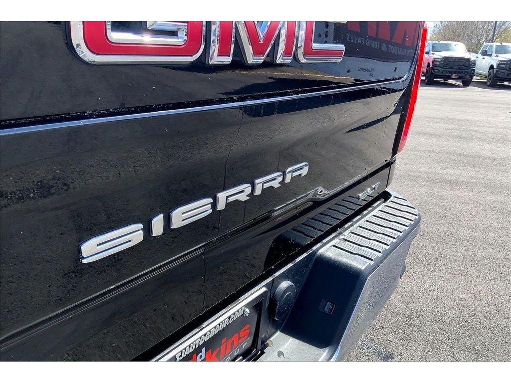 2020 GMC Sierra 2500 SLT