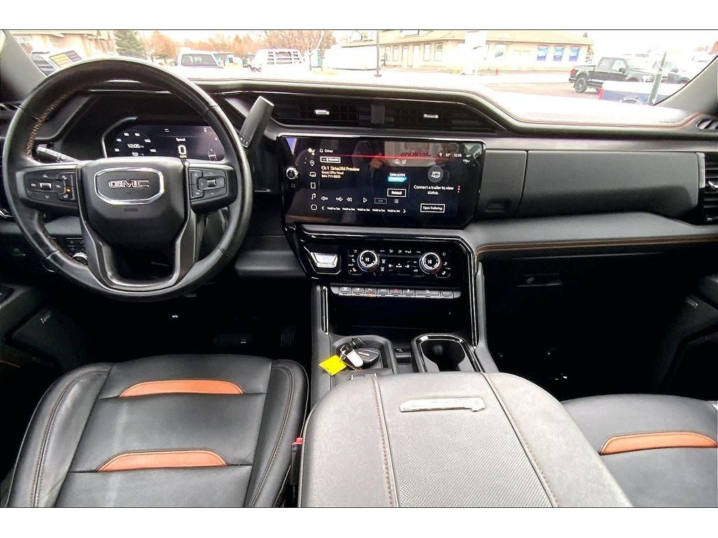 2024 GMC Sierra 2500 AT4