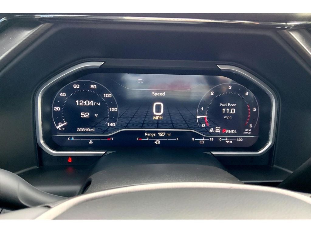 2024 GMC Sierra 2500 AT4