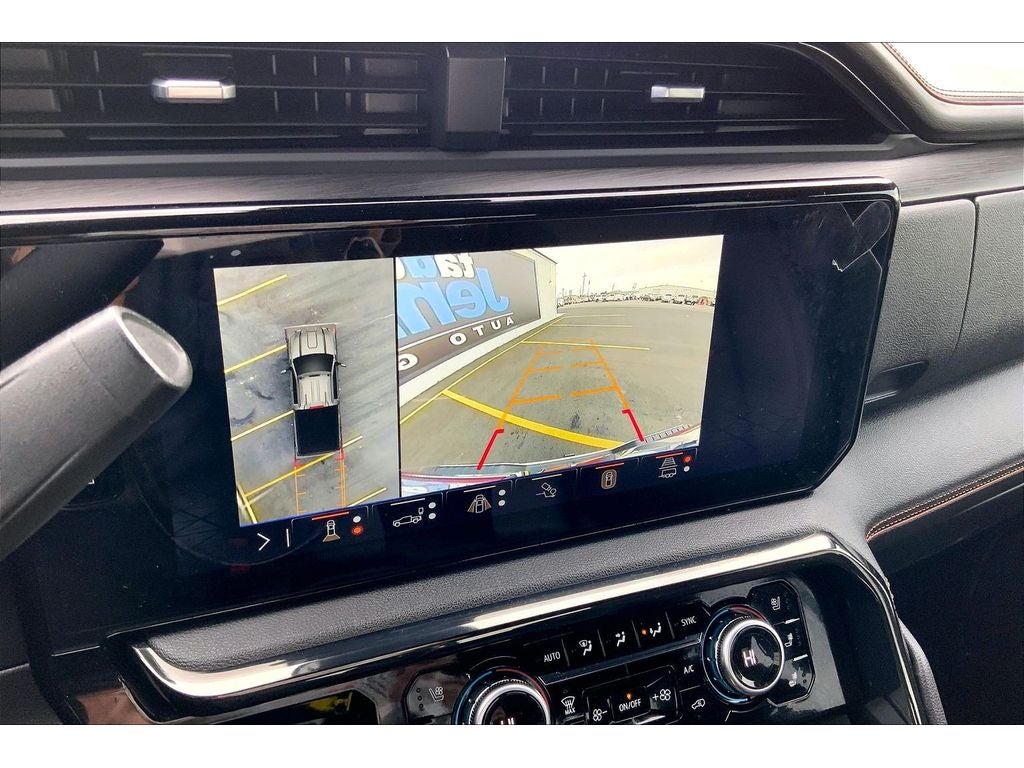 2024 GMC Sierra 2500 AT4