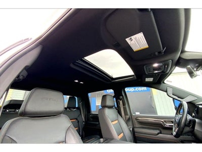 2024 GMC Sierra 2500 AT4