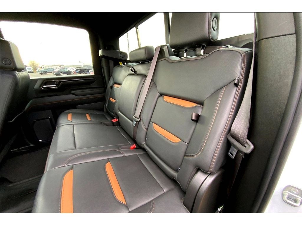 2024 GMC Sierra 2500 AT4