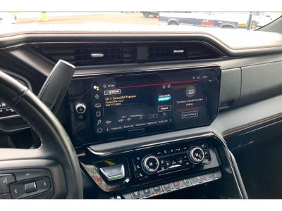 2024 GMC Sierra 2500 AT4