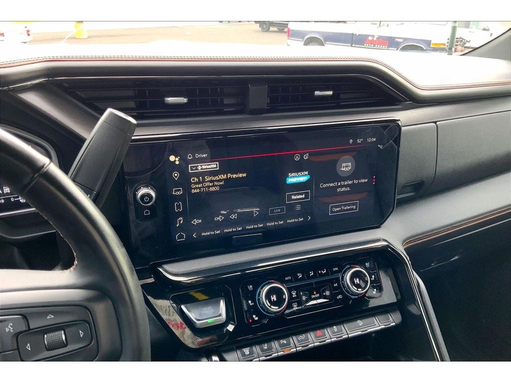 2024 GMC Sierra 2500 AT4