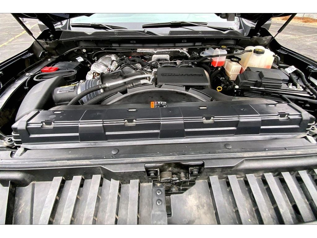 2024 GMC Sierra 2500 AT4