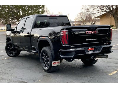 2024 GMC Sierra 2500 AT4