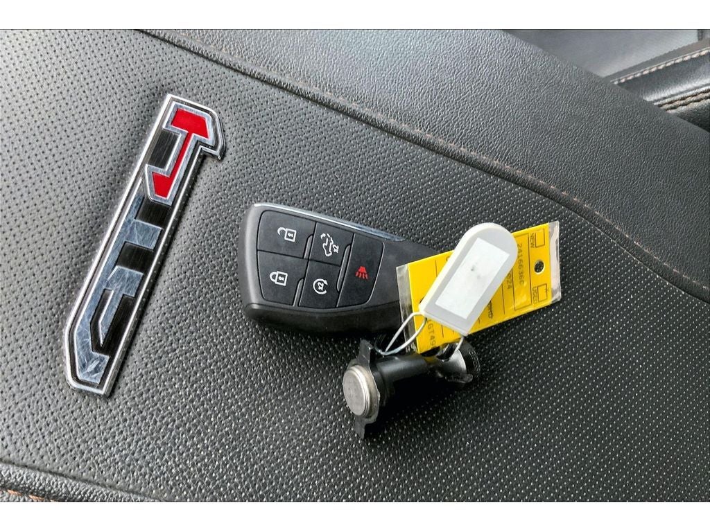 2024 GMC Sierra 2500 AT4