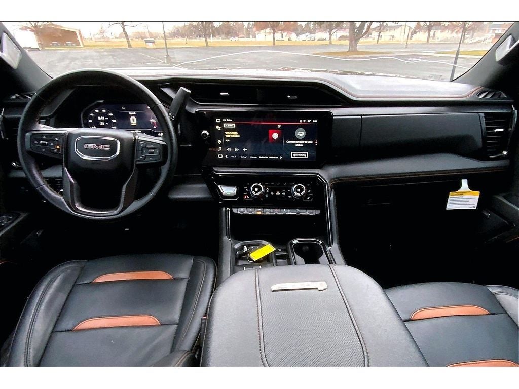 2024 GMC Sierra 2500 AT4