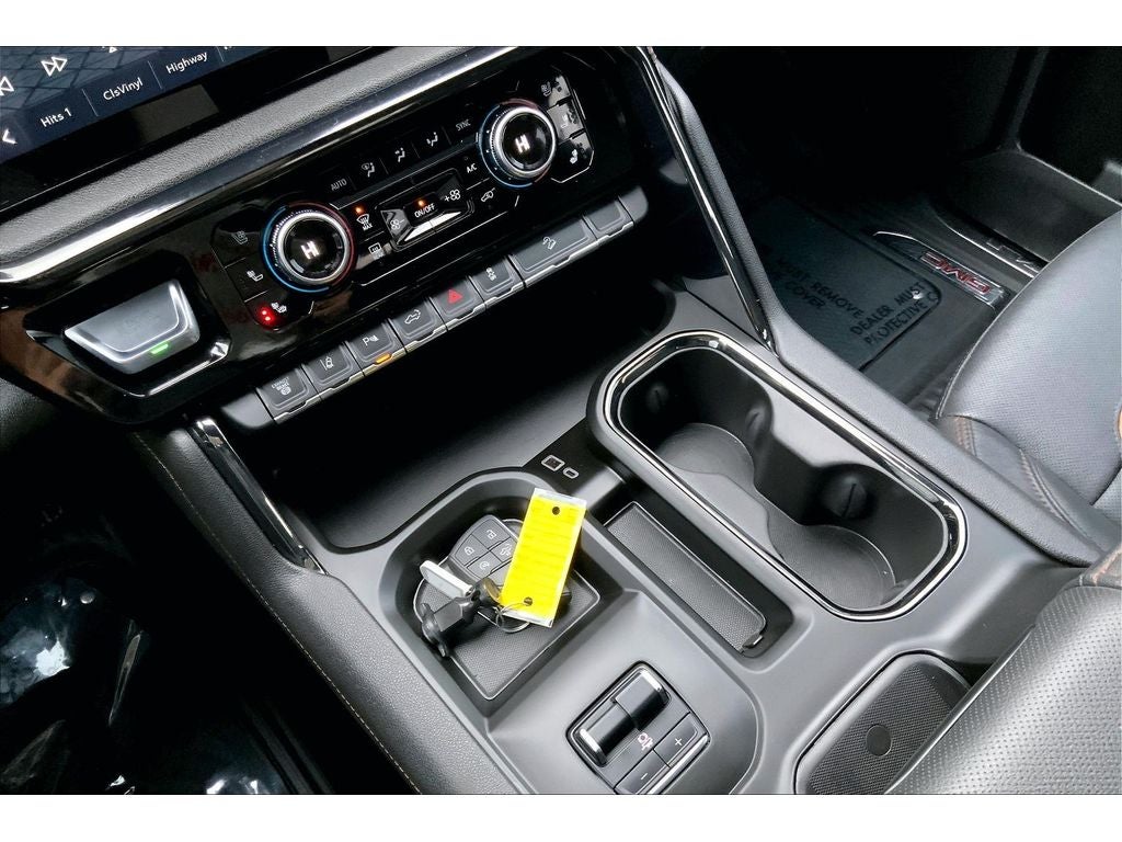 2024 GMC Sierra 2500 AT4