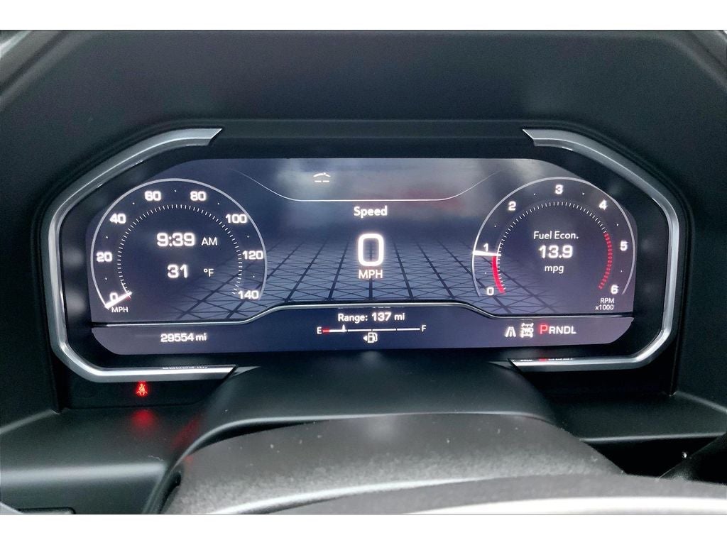 2024 GMC Sierra 2500 AT4