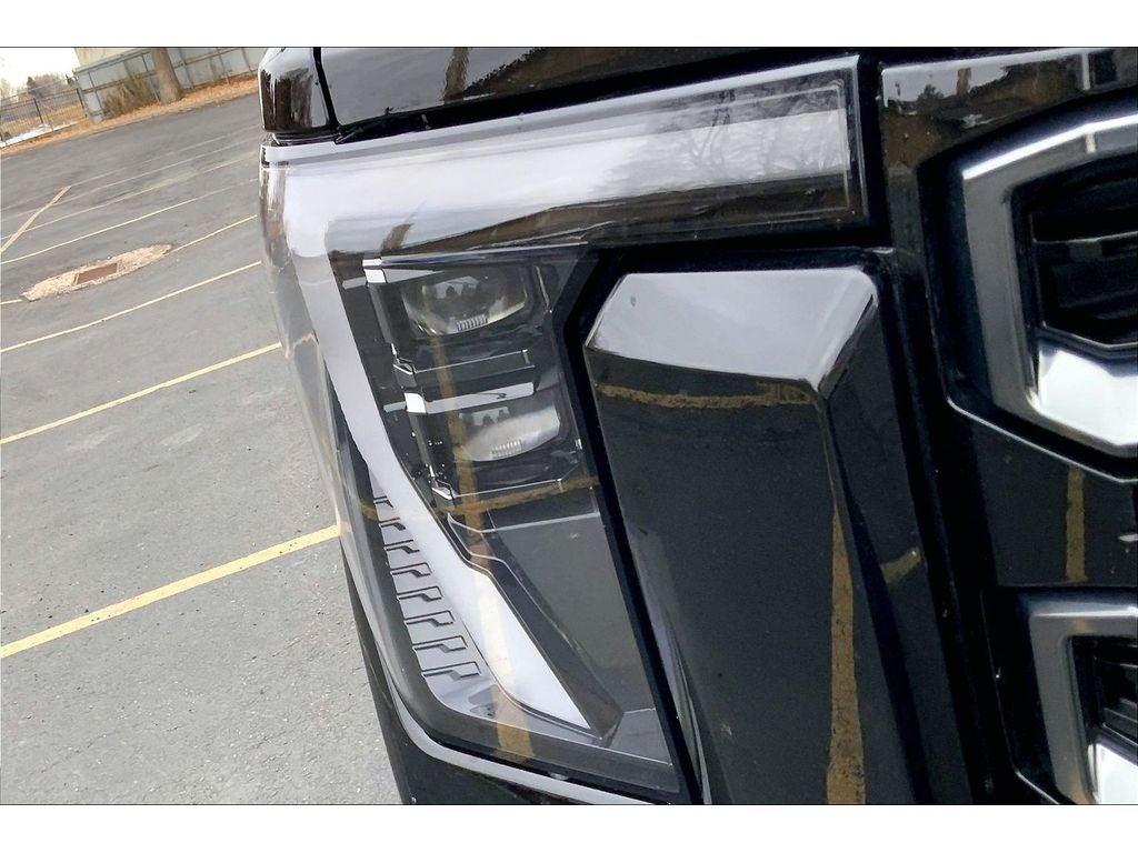 2024 GMC Sierra 2500 AT4