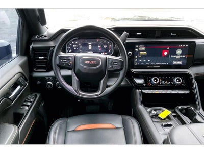 2024 GMC Sierra 2500 AT4