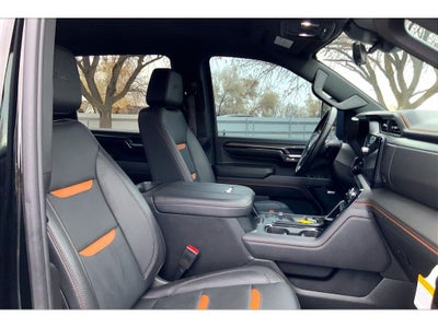 2024 GMC Sierra 2500 AT4