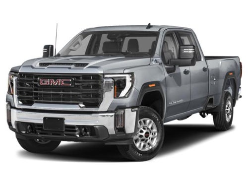 2025 GMC Sierra 2500 SLT