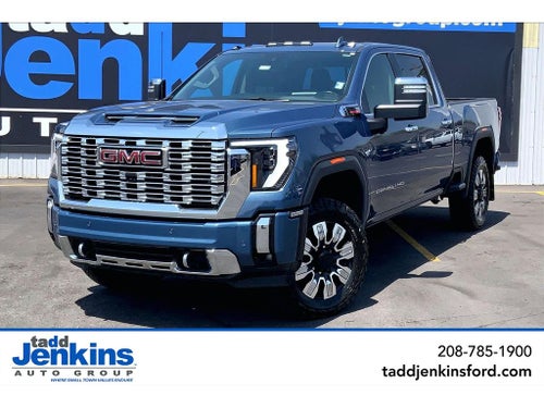 2025 GMC Sierra 2500 Denali