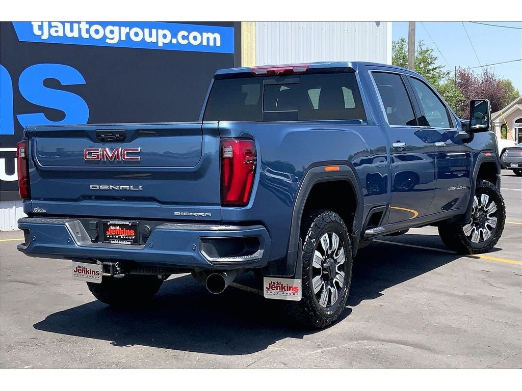 2025 GMC Sierra 2500 Denali