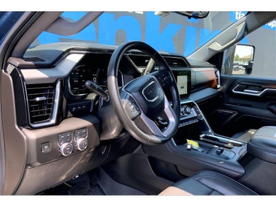 2025 GMC Sierra 2500 Denali