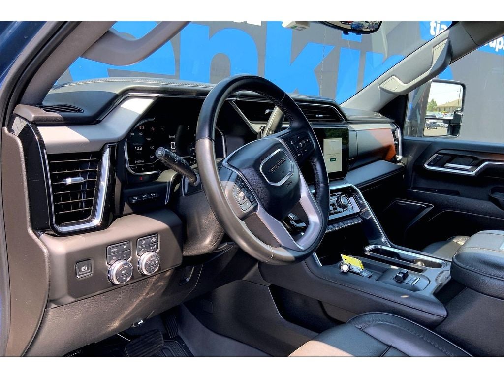 2025 GMC Sierra 2500 Denali