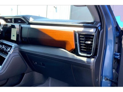 2025 GMC Sierra 2500 Denali