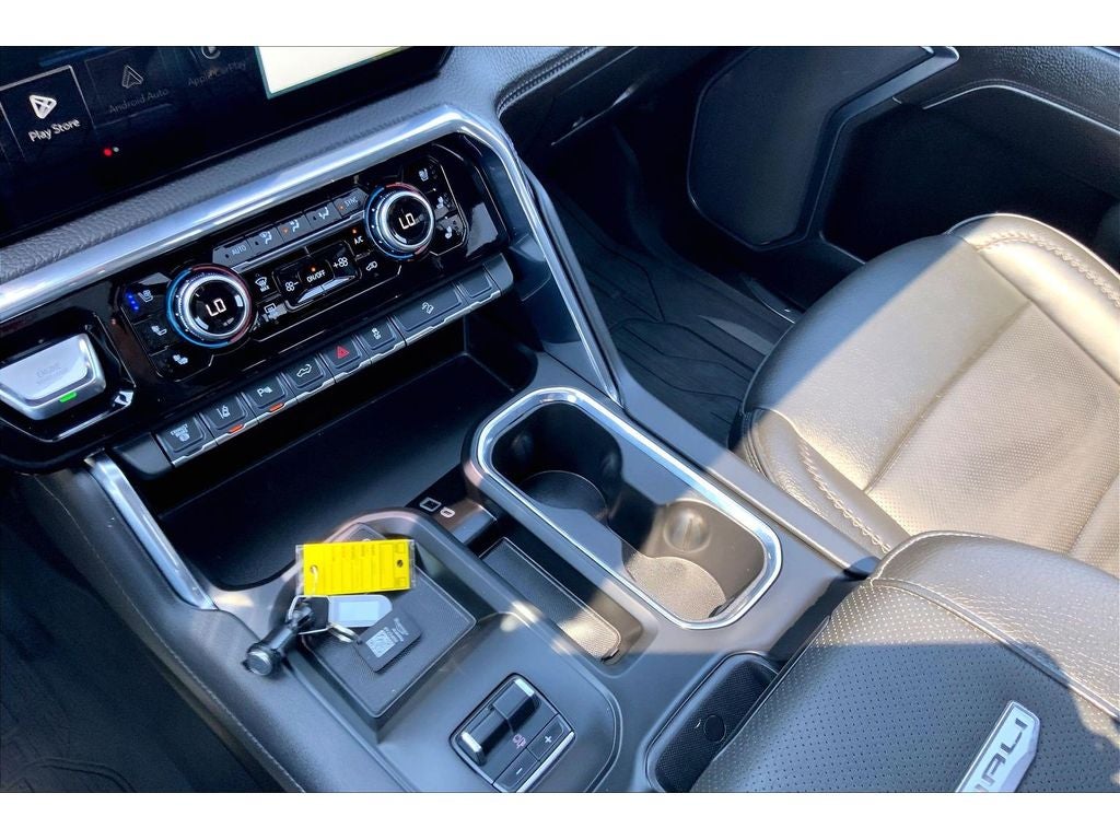 2025 GMC Sierra 2500 Denali