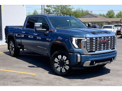 2025 GMC Sierra 2500 Denali