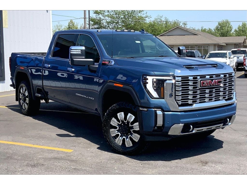 2025 GMC Sierra 2500 Denali