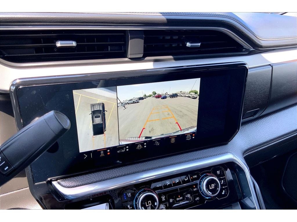 2025 GMC Sierra 2500 Denali