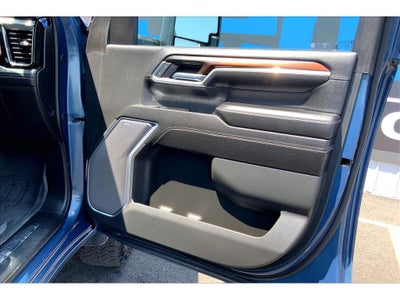 2025 GMC Sierra 2500 Denali