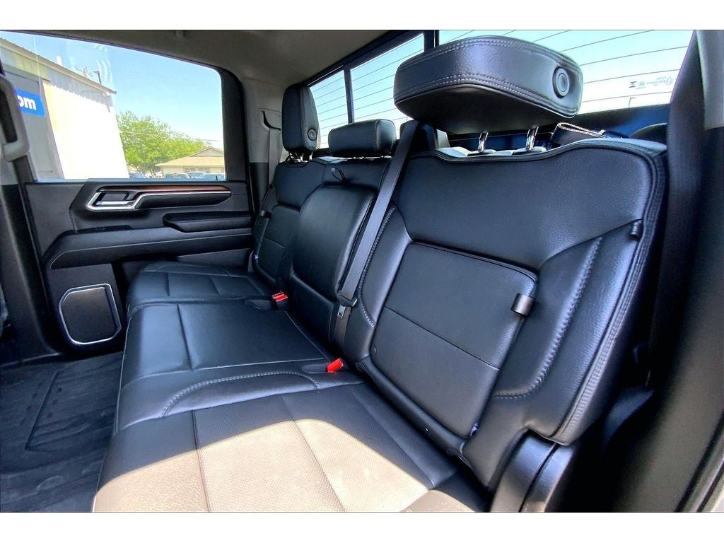 2025 GMC Sierra 2500 Denali
