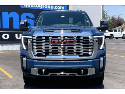 2025 GMC Sierra 2500 Denali