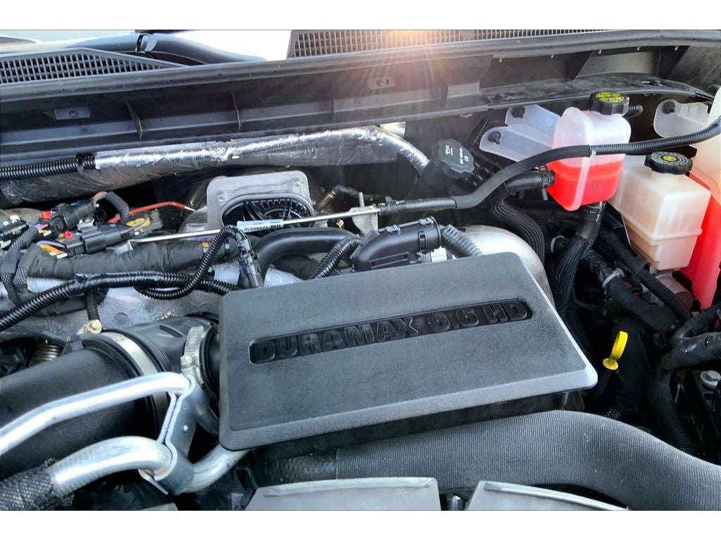 2025 GMC Sierra 2500 Denali