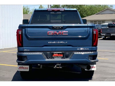 2025 GMC Sierra 2500 Denali