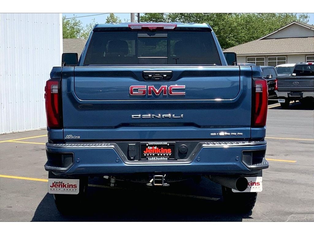 2025 GMC Sierra 2500 Denali