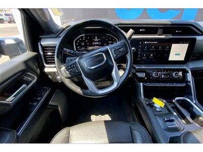 2025 GMC Sierra 2500 Denali
