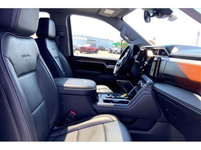 2025 GMC Sierra 2500 Denali