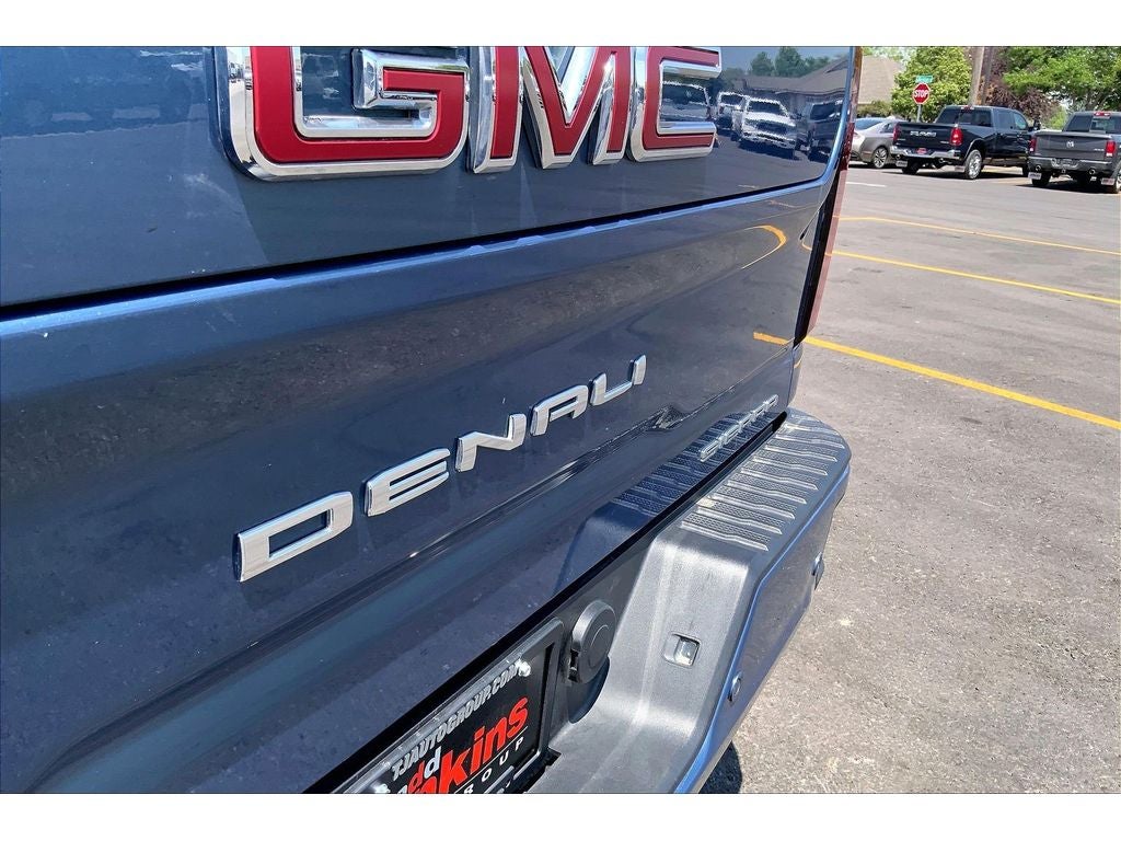 2025 GMC Sierra 2500 Denali