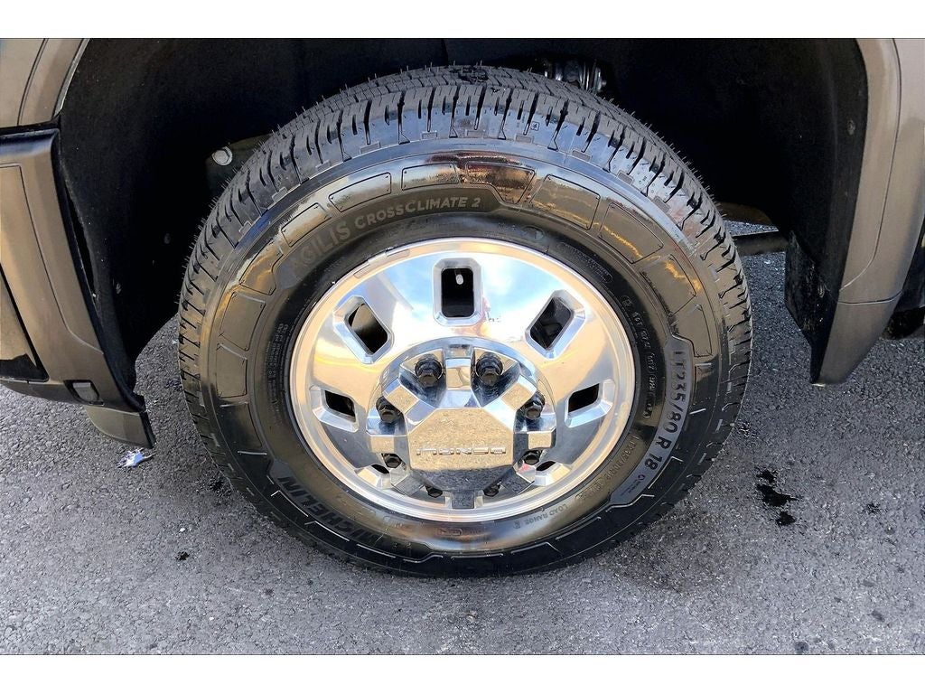 2025 GMC Sierra 3500 Denali Ultimate